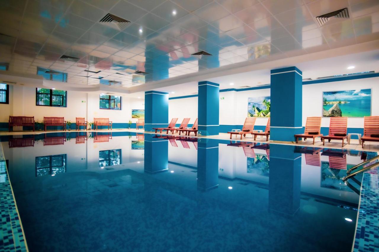 Prestige Deluxe Hotel Aquapark Club Золотые Пески Экстерьер фото